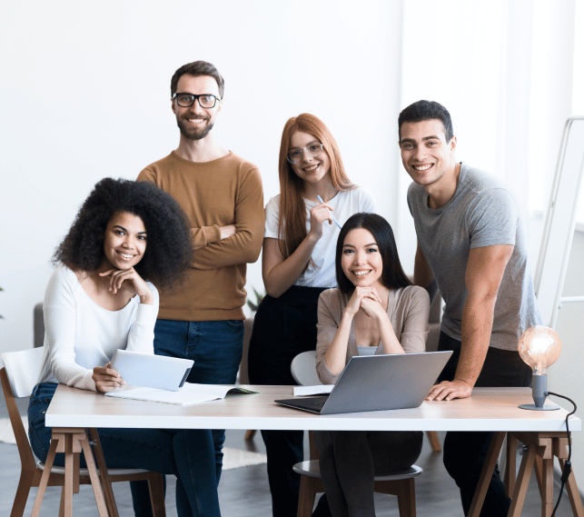 group-positive-young-people-posing-together 1